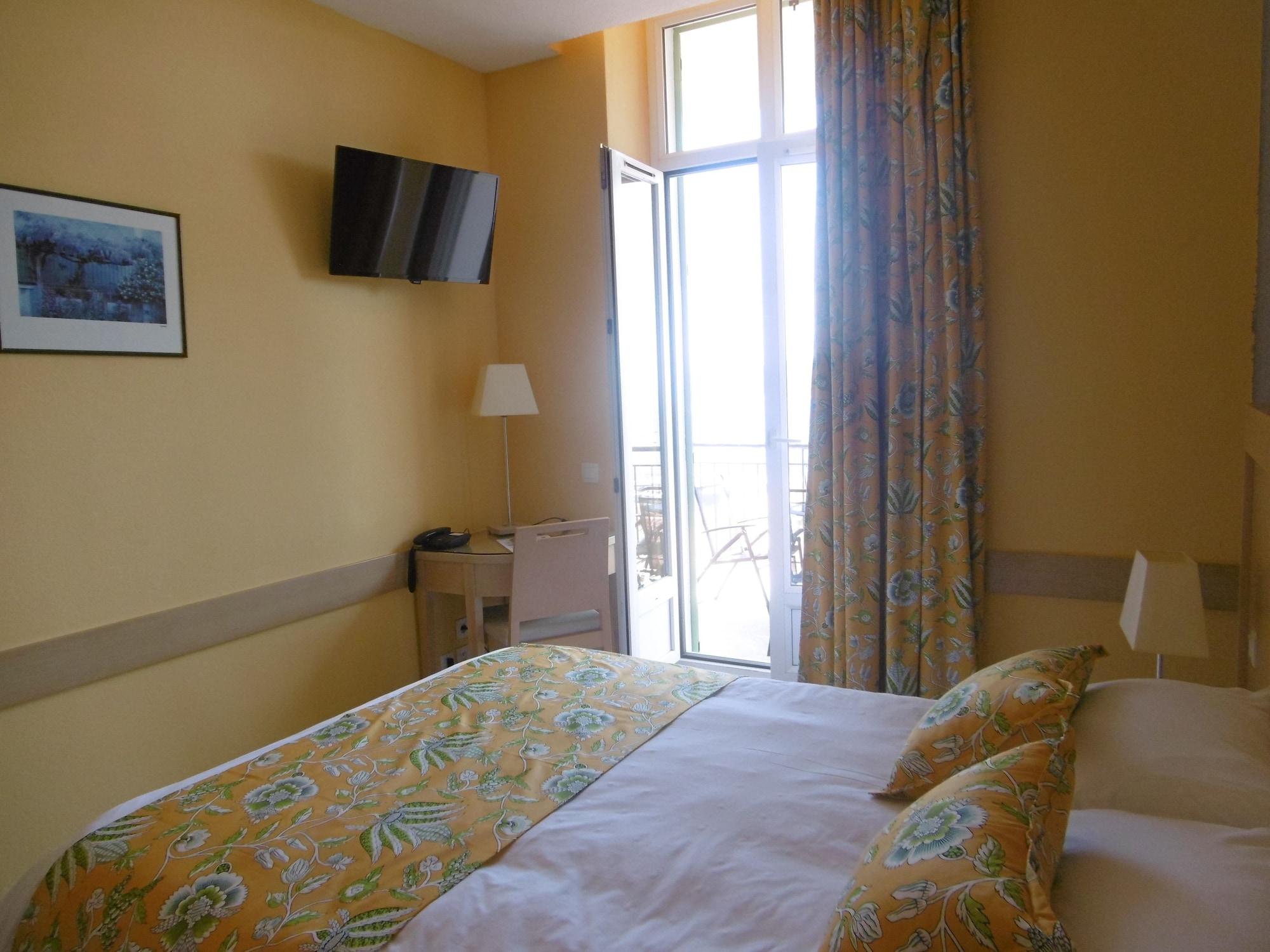 Hotel La Flore Villefranche-sur-Mer Eksteriør bilde
