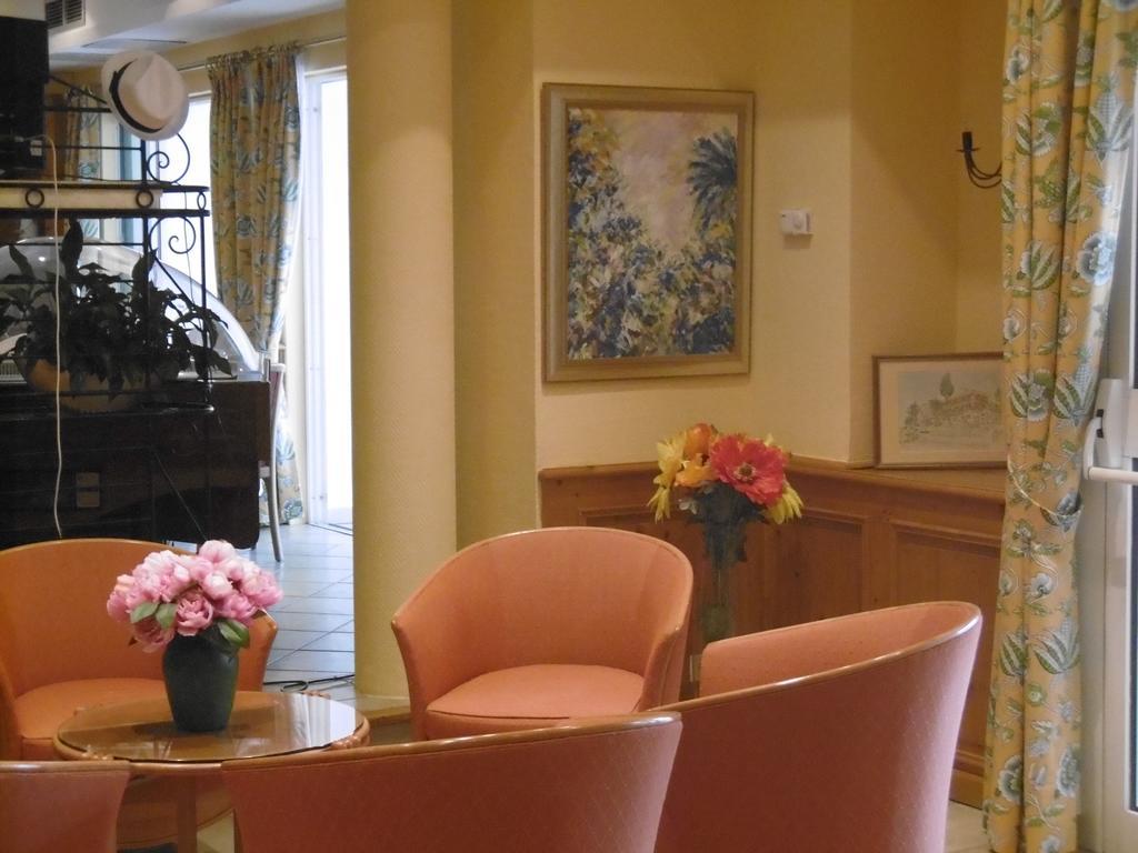 Hotel La Flore Villefranche-sur-Mer Eksteriør bilde